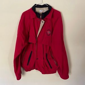 Vintage Corvette Racing Jacket